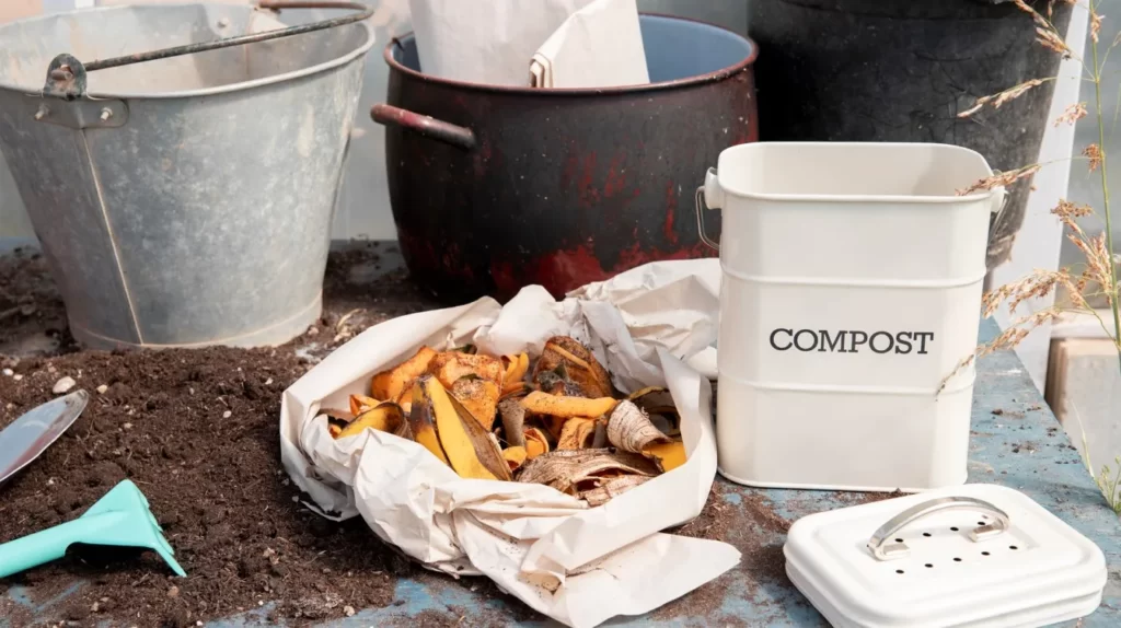 Kompos 03 - Cara Membuat Pupuk Kompos dari Sampah Rumah Tangga